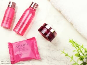 ドレスリフト トライアルセット ／ 「時計美容」を味方にして24H 美肌を作る