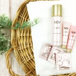 NOV L&W トライアルセット / 敏感肌女子必見!ハリと美白 Wの効果をひとつで完結