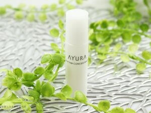 アユーラ リズムコンセントレート トライアルセット ／ 普段のお手入れにプラスオンでお肌のリズムを整える