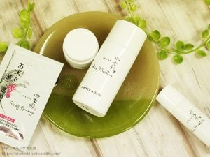 四季彩 トライアルセット ／ 角質＆潤いのWケアで失ったツルツル肌を取り戻す！