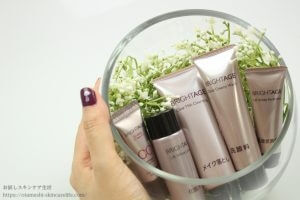 ブライトエイジ トライアルセット ／ お肌に合えばレギュラー使い確実の優秀保湿スキンケア