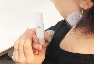 ホメオバウ トライアルセット ／ ワンランク上の贅沢スキンケアタイムでお肌もリラックス