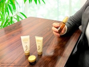 米ぬか美人 トライアルセット ／ 酒蔵由来米コスメは乾燥肌にアプローチしてくれるのか！？